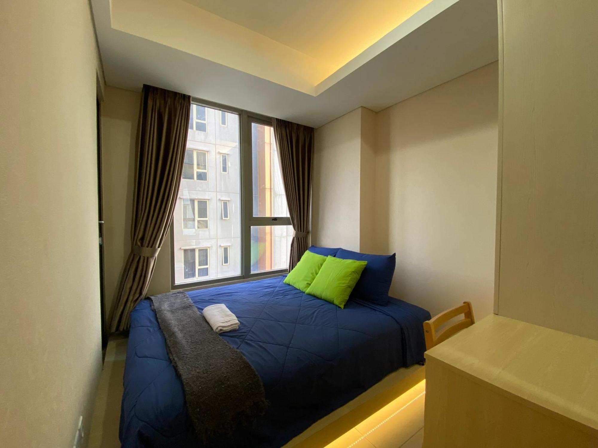 Comfort And Luxury Private Room At Goldcoast Pik Jakarta Bagian luar foto
