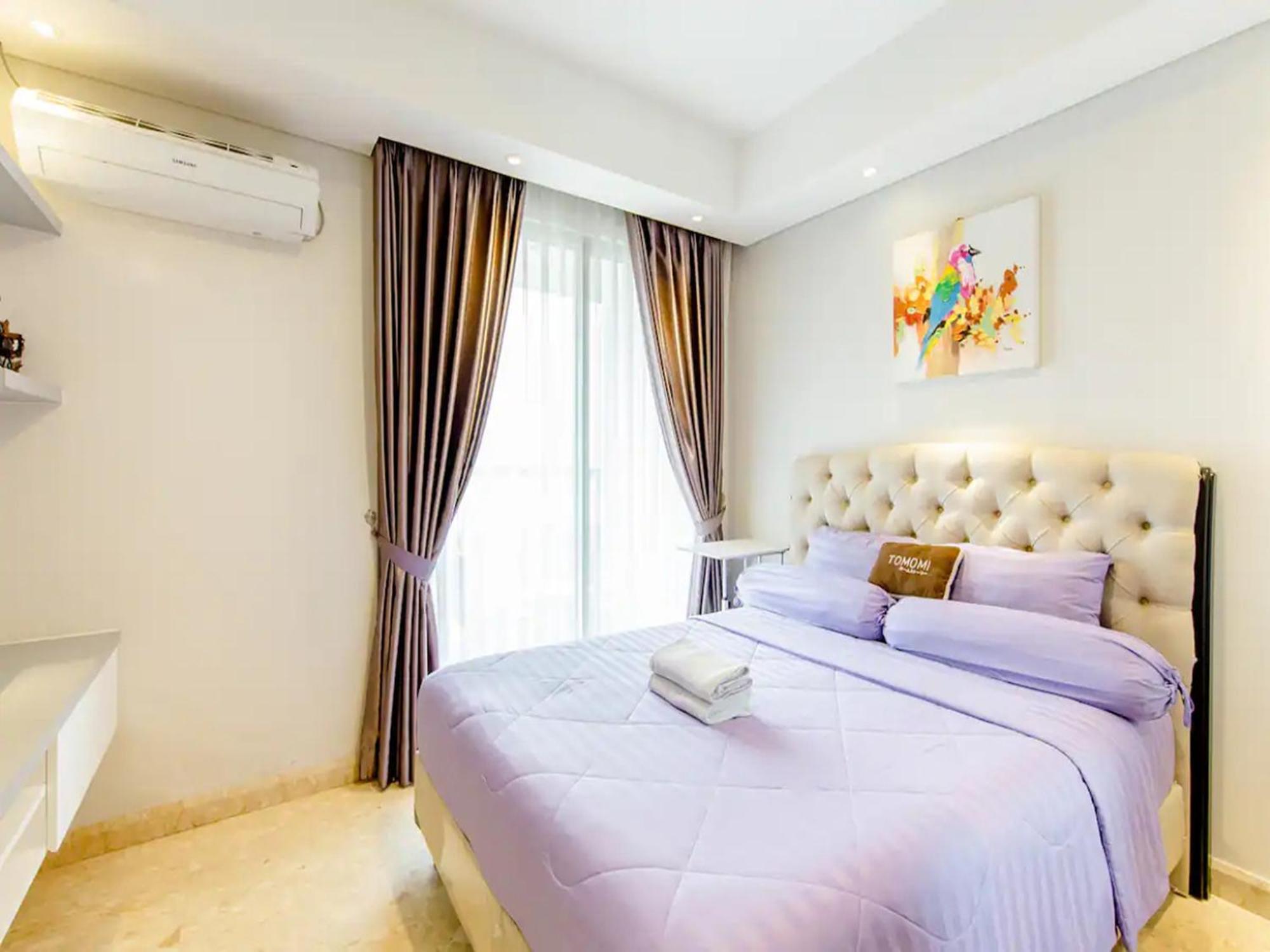 Comfort And Luxury Private Room At Goldcoast Pik Jakarta Bagian luar foto