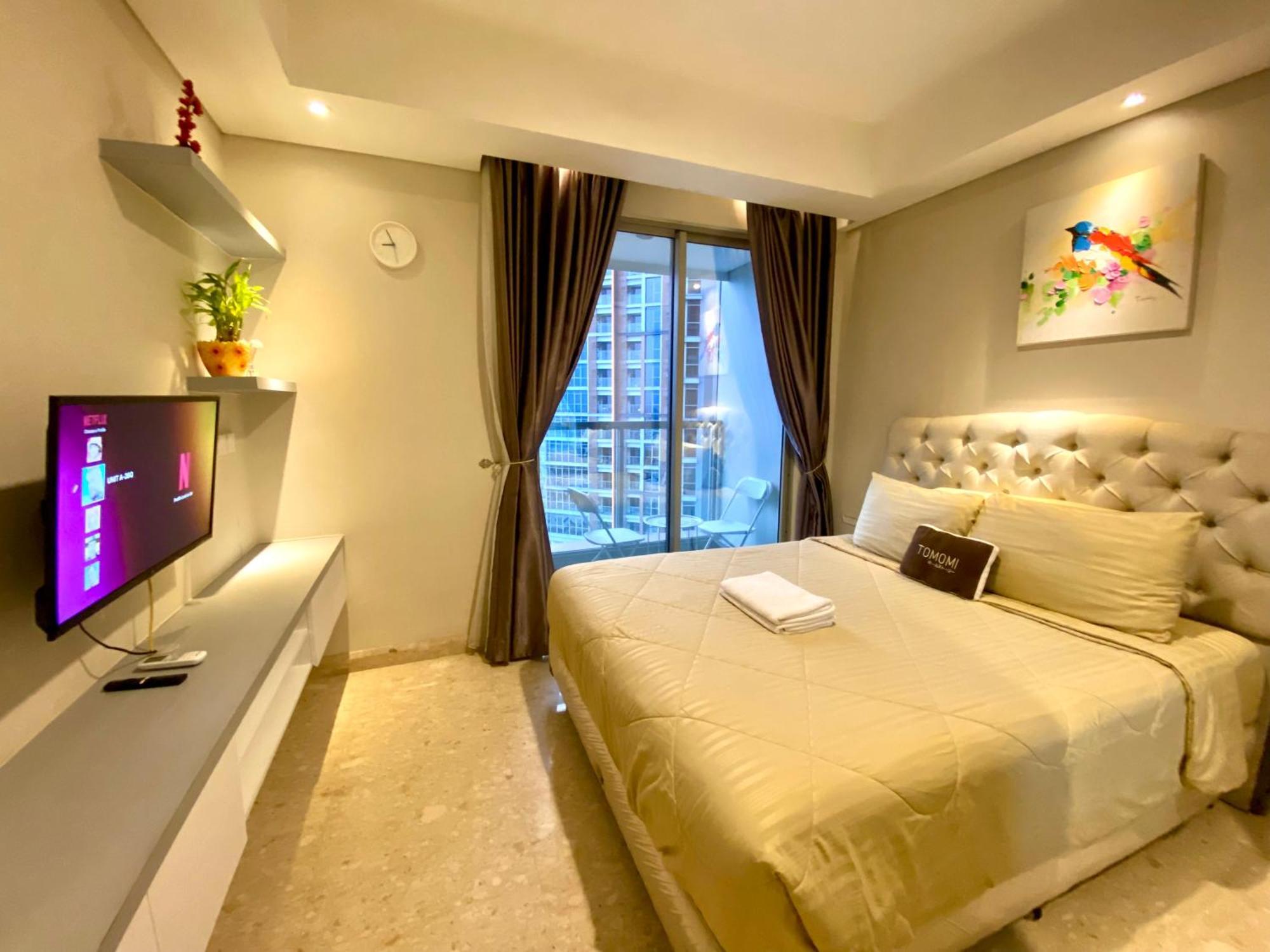 Comfort And Luxury Private Room At Goldcoast Pik Jakarta Bagian luar foto