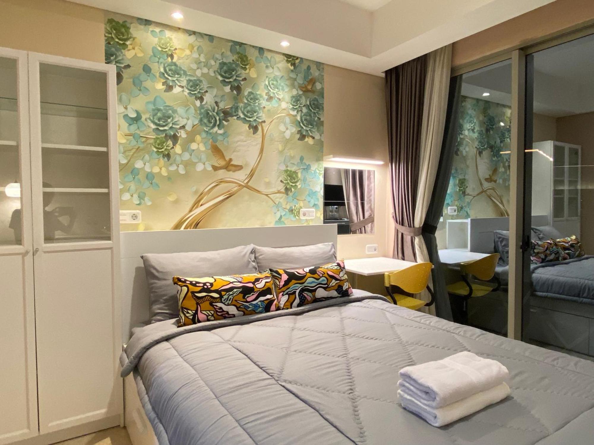 Comfort And Luxury Private Room At Goldcoast Pik Jakarta Bagian luar foto