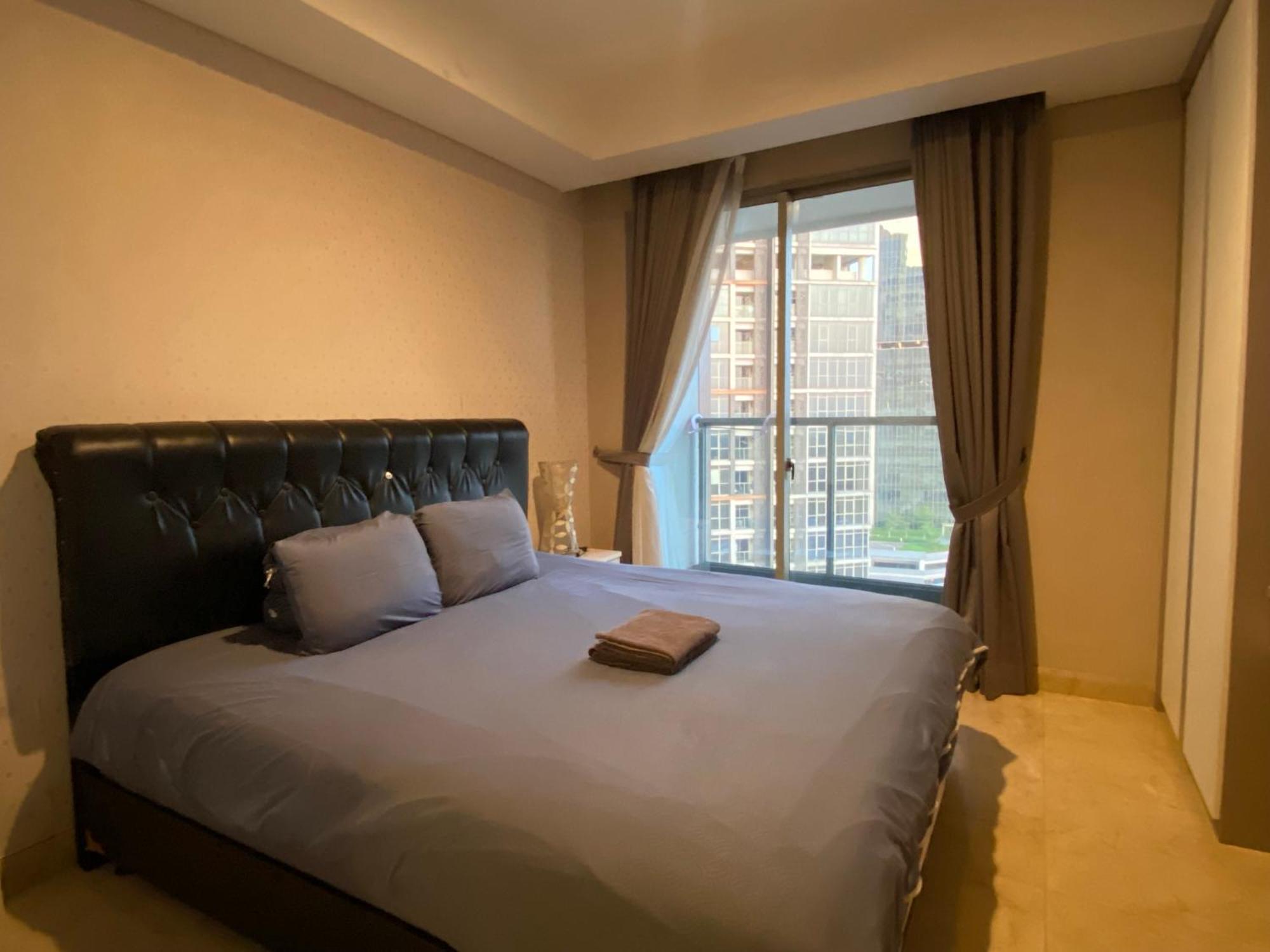 Comfort And Luxury Private Room At Goldcoast Pik Jakarta Bagian luar foto