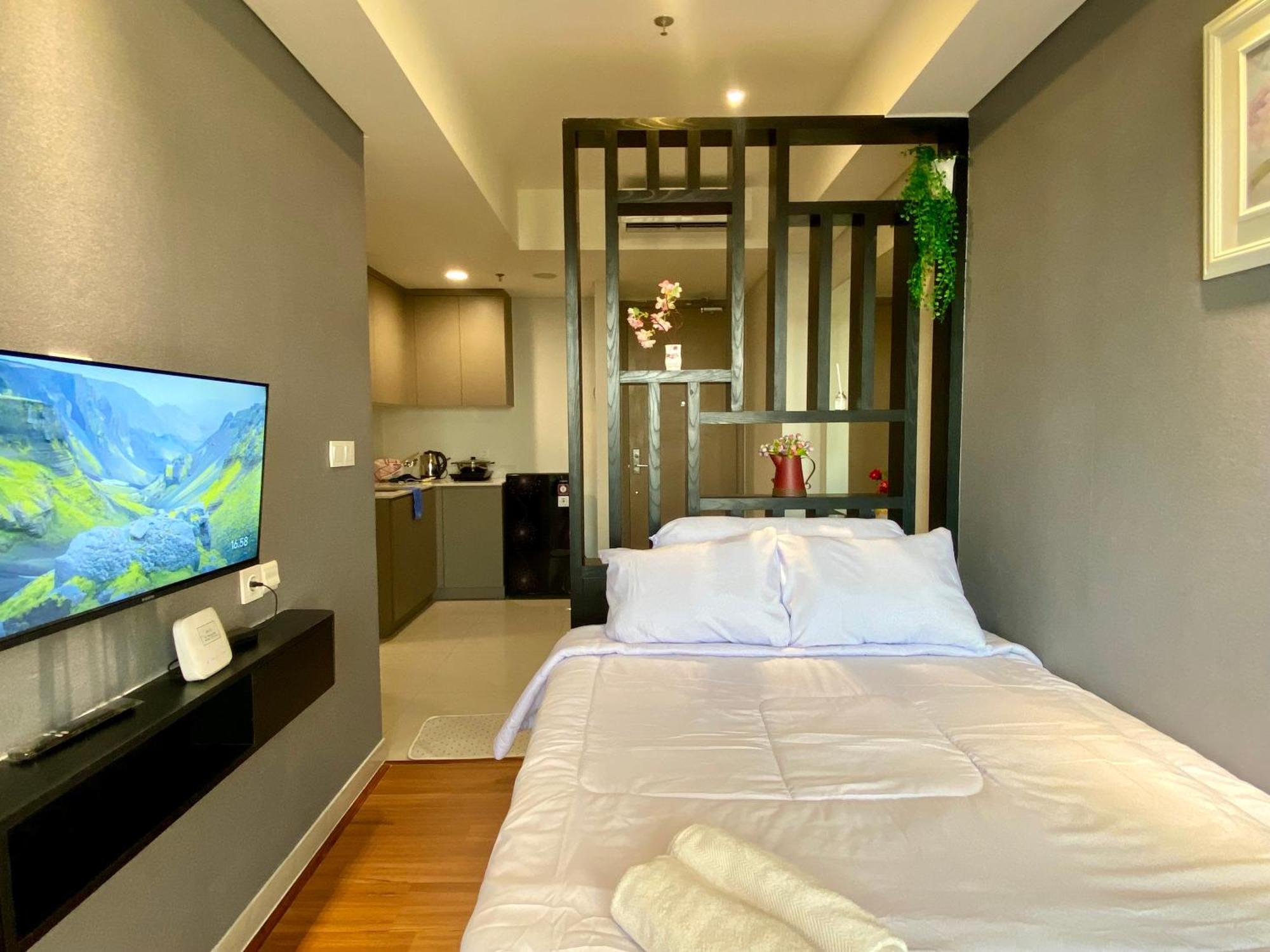 Comfort And Luxury Private Room At Goldcoast Pik Jakarta Bagian luar foto