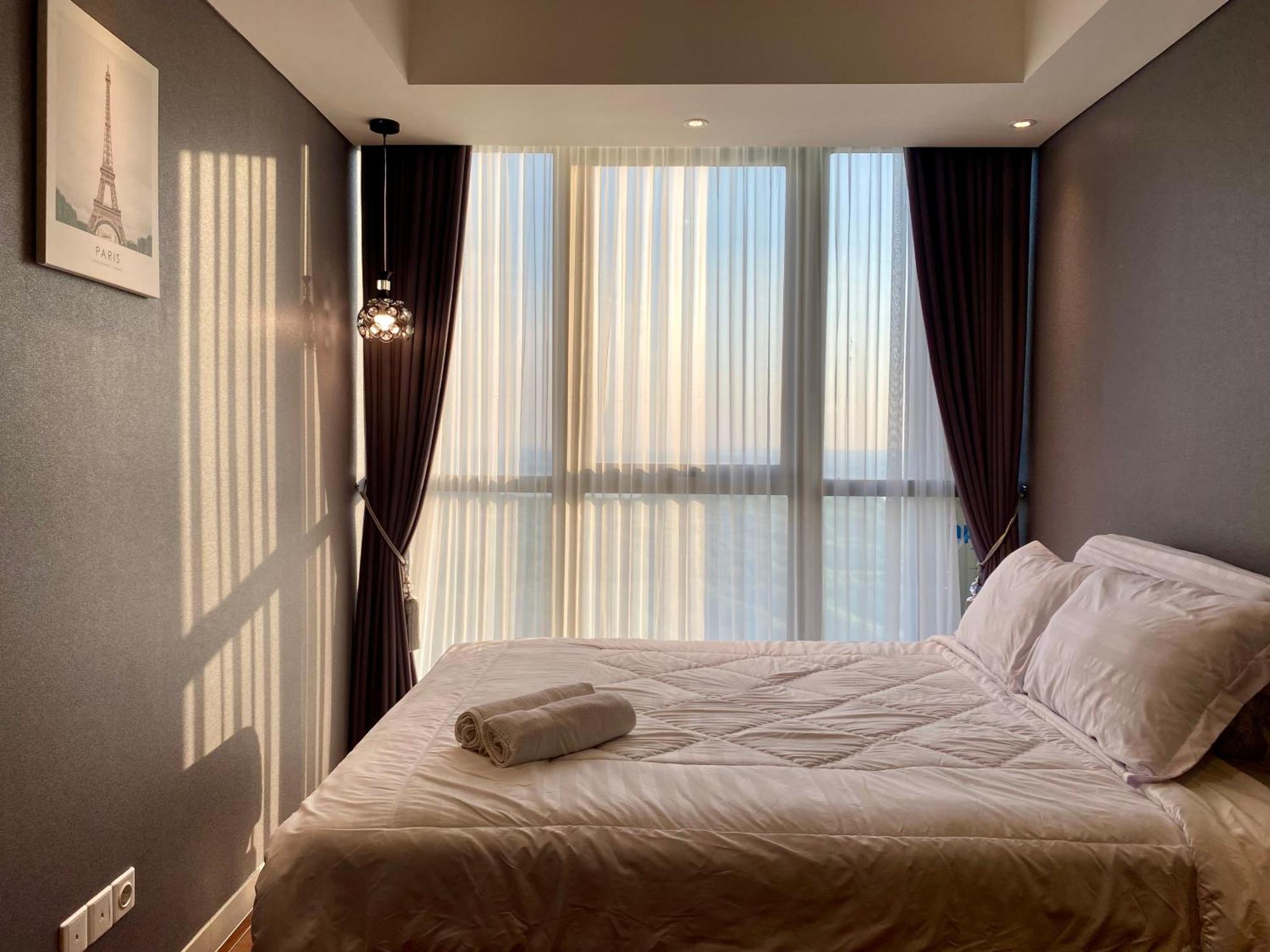 Comfort And Luxury Private Room At Goldcoast Pik Jakarta Bagian luar foto