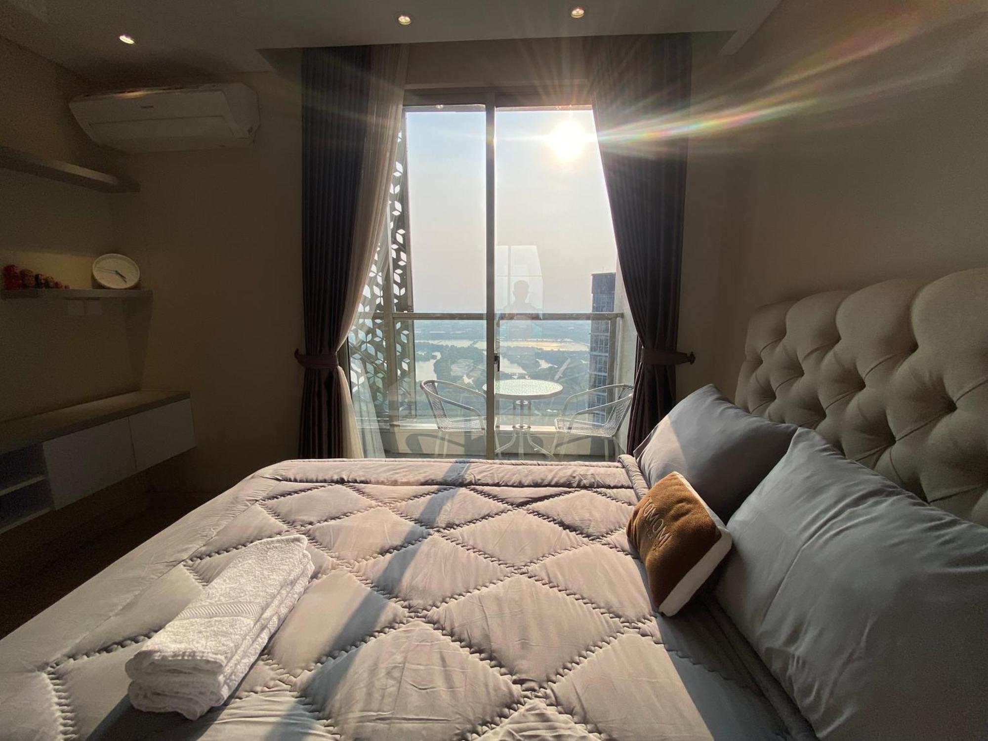 Comfort And Luxury Private Room At Goldcoast Pik Jakarta Ruang foto