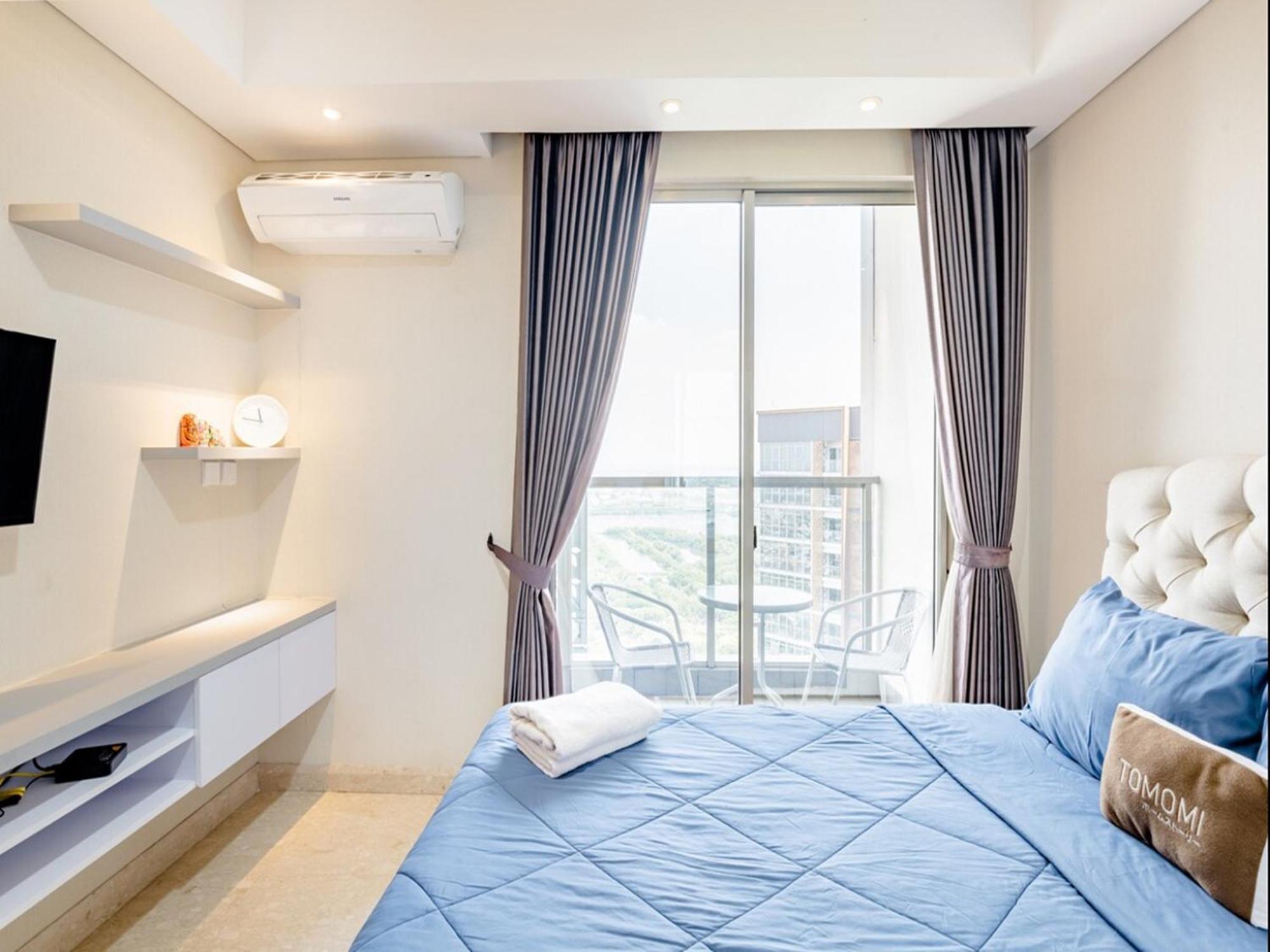Comfort And Luxury Private Room At Goldcoast Pik Jakarta Ruang foto