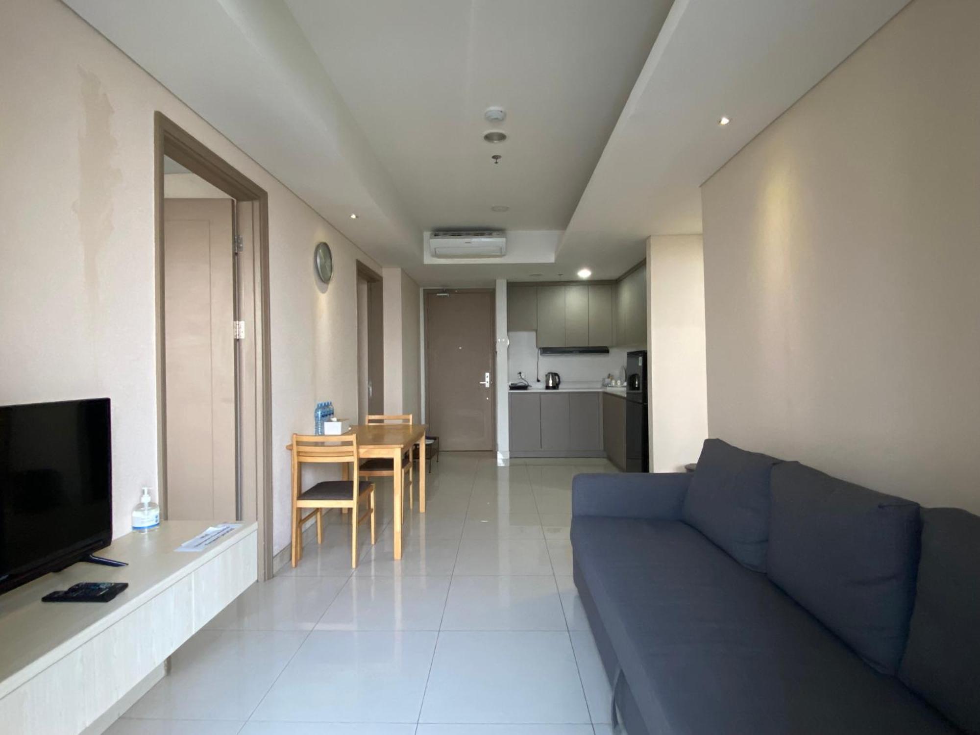 Comfort And Luxury Private Room At Goldcoast Pik Jakarta Ruang foto