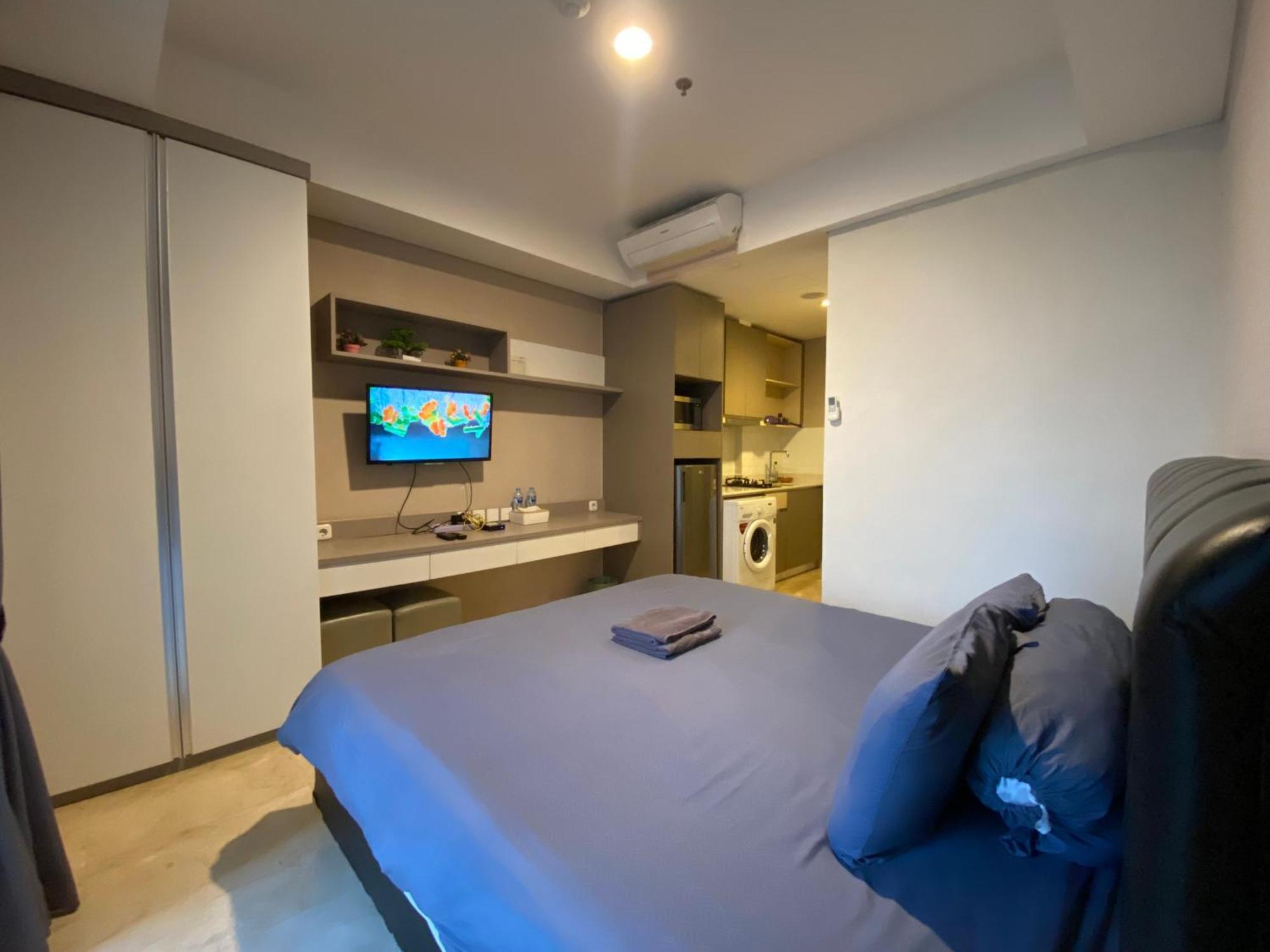 Comfort And Luxury Private Room At Goldcoast Pik Jakarta Ruang foto