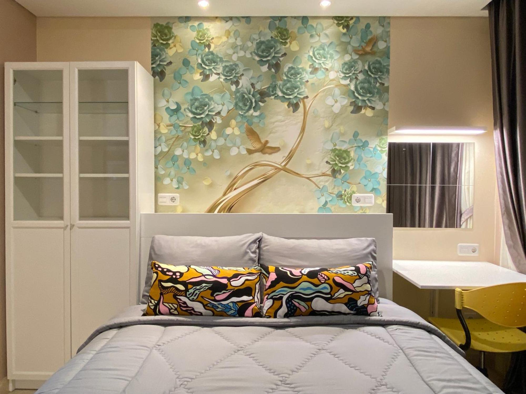 Comfort And Luxury Private Room At Goldcoast Pik Jakarta Ruang foto