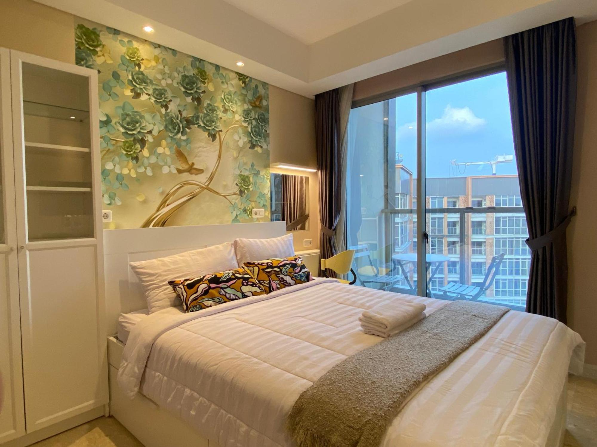 Comfort And Luxury Private Room At Goldcoast Pik Jakarta Ruang foto