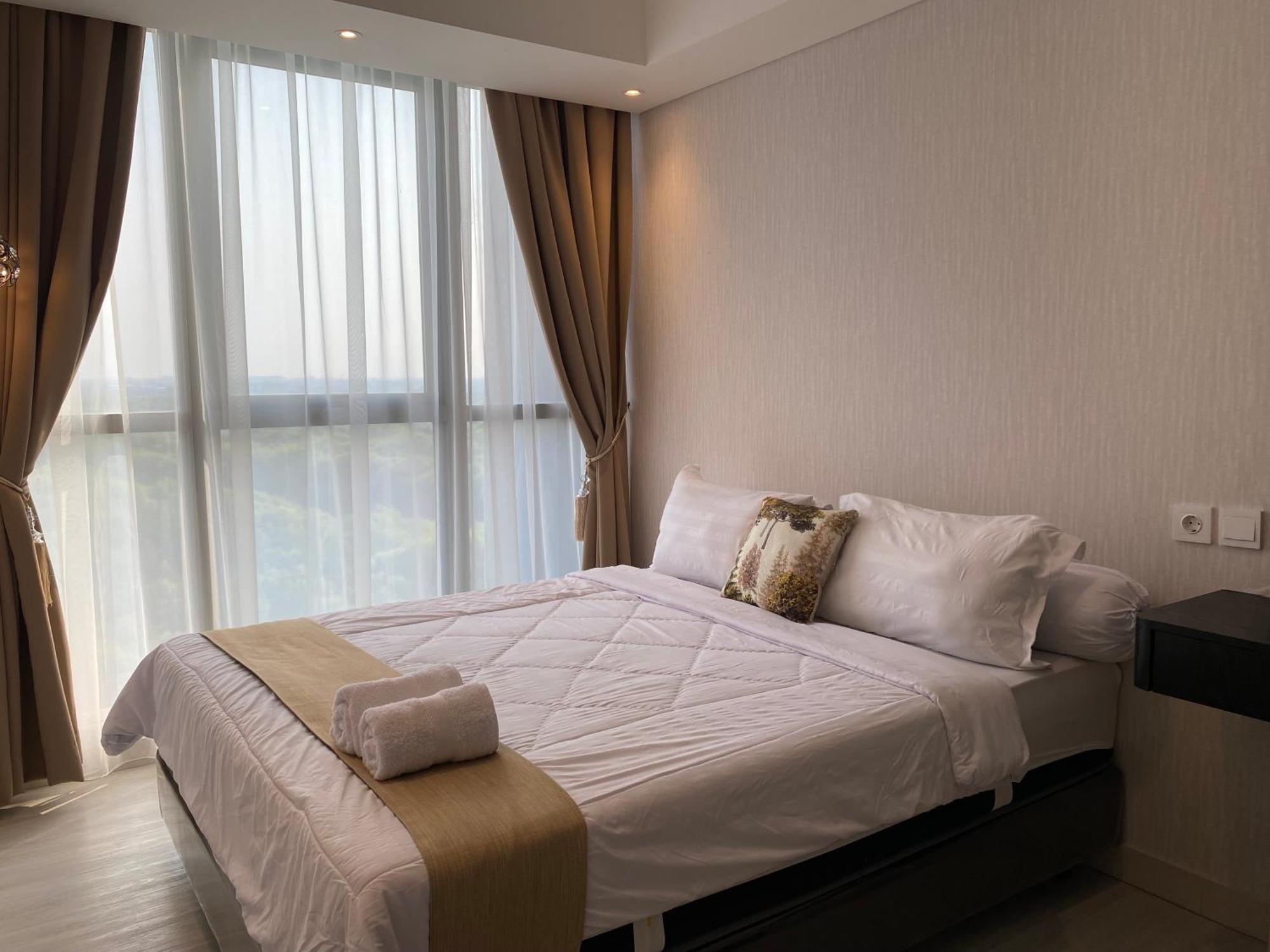 Comfort And Luxury Private Room At Goldcoast Pik Jakarta Bagian luar foto