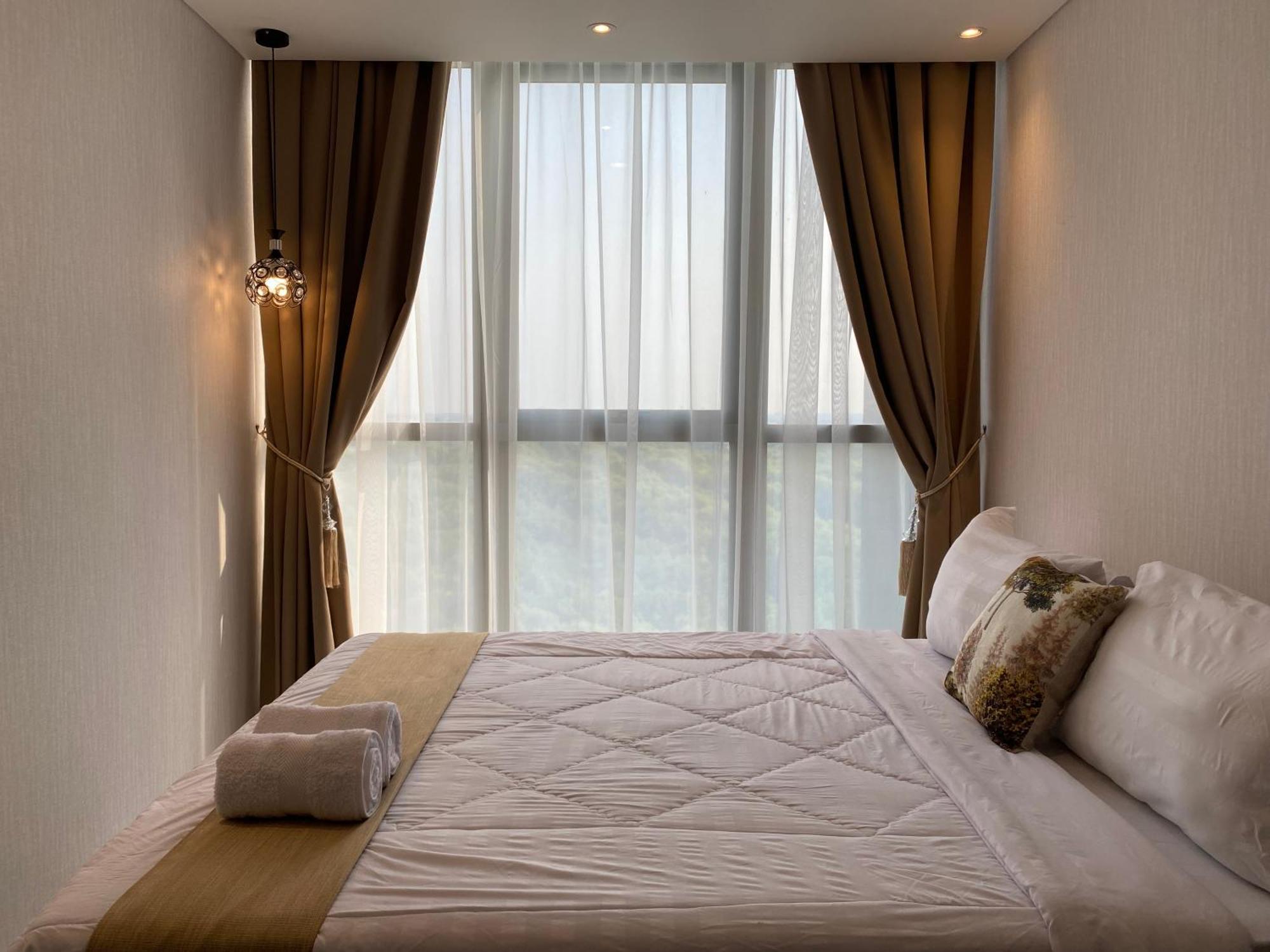 Comfort And Luxury Private Room At Goldcoast Pik Jakarta Bagian luar foto