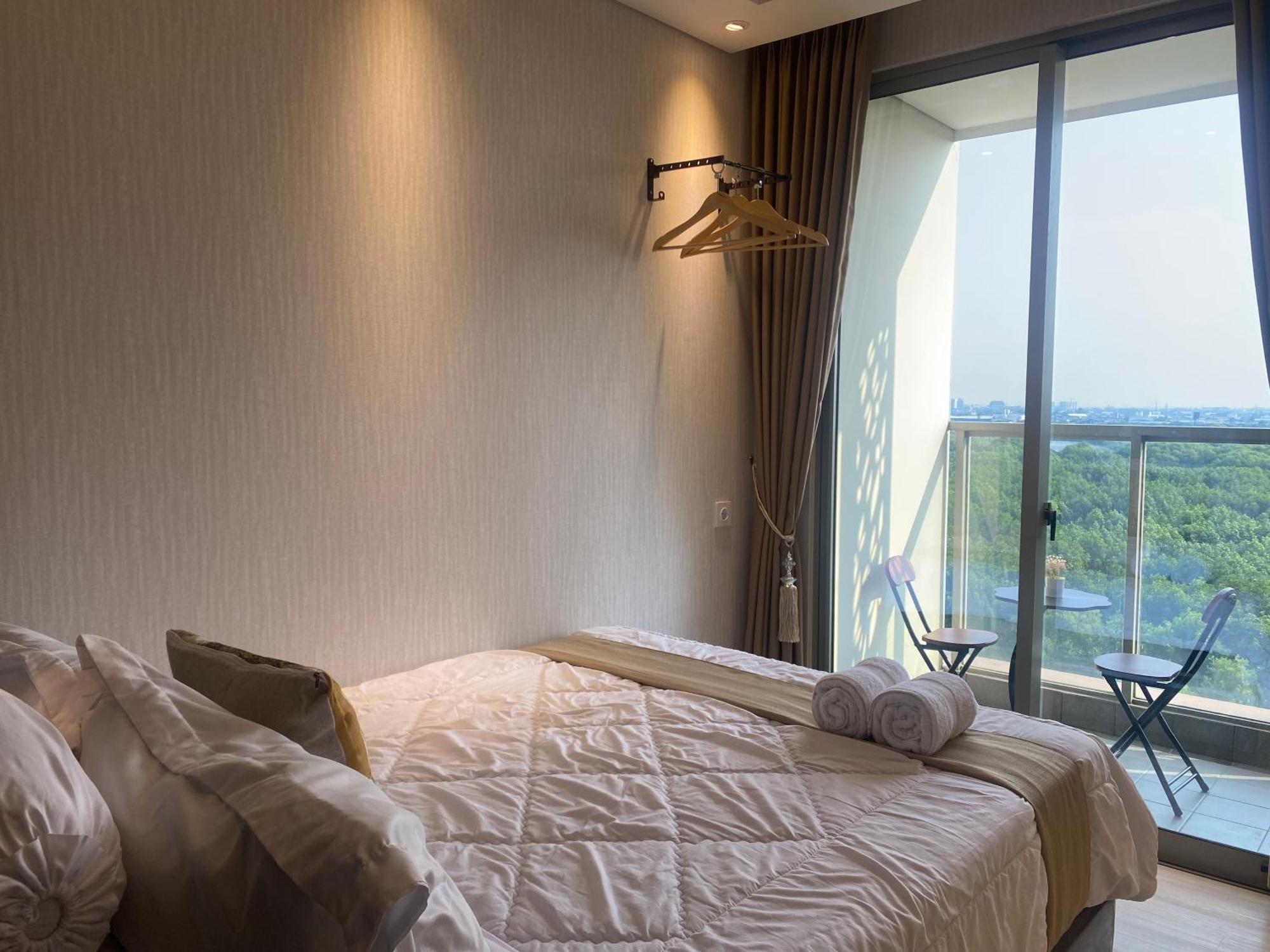 Comfort And Luxury Private Room At Goldcoast Pik Jakarta Bagian luar foto