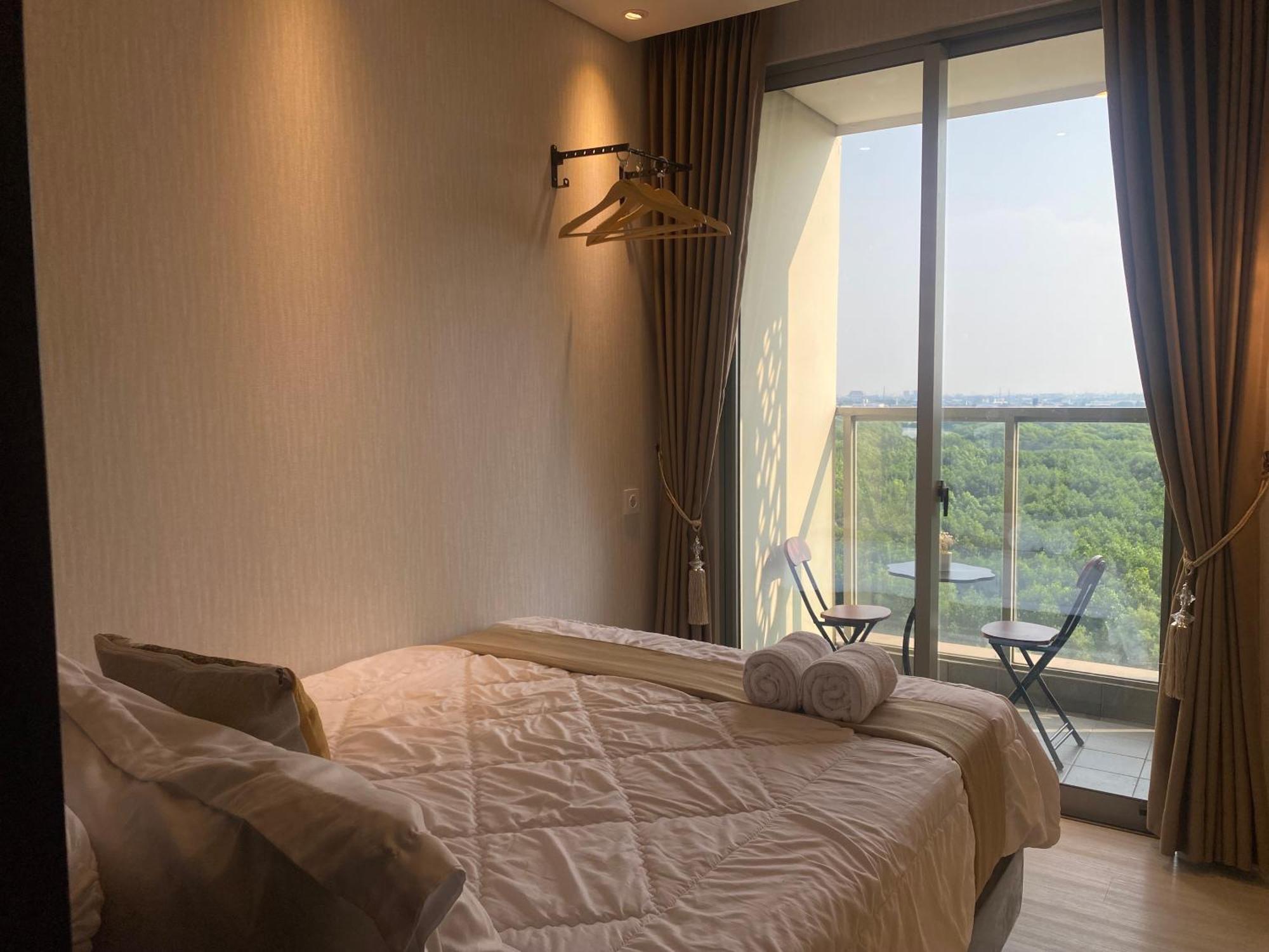 Comfort And Luxury Private Room At Goldcoast Pik Jakarta Bagian luar foto