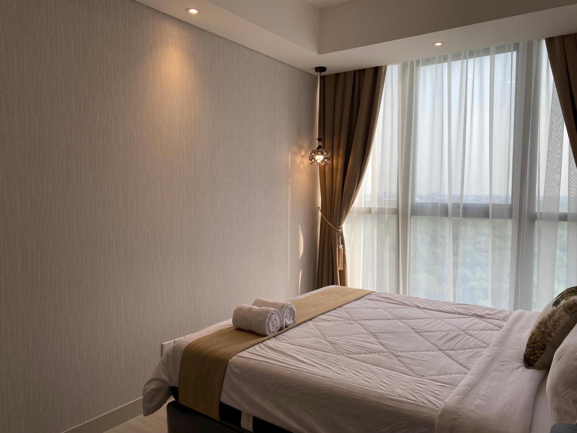 Comfort And Luxury Private Room At Goldcoast Pik Jakarta Bagian luar foto
