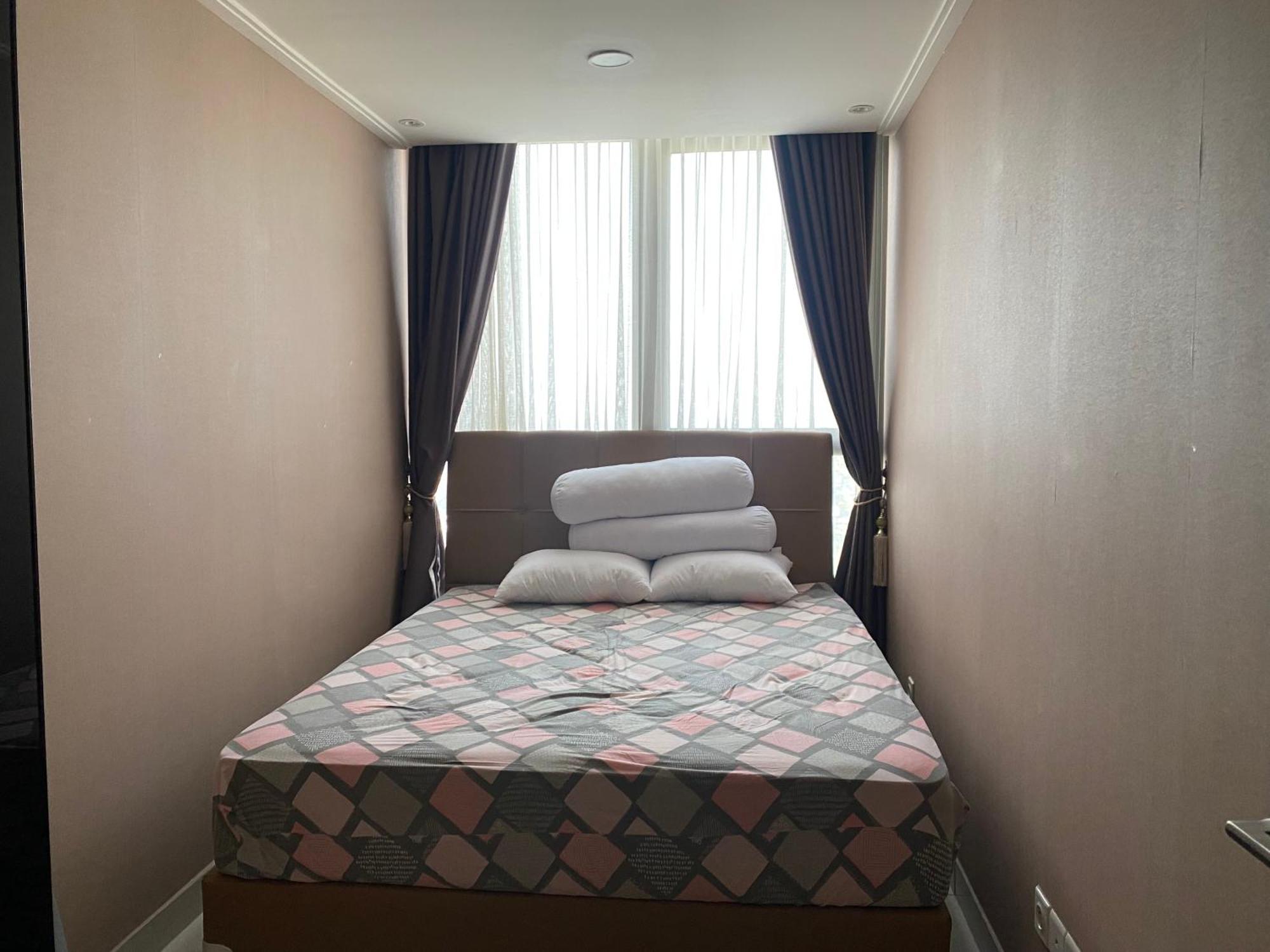 Comfort And Luxury Private Room At Goldcoast Pik Jakarta Bagian luar foto