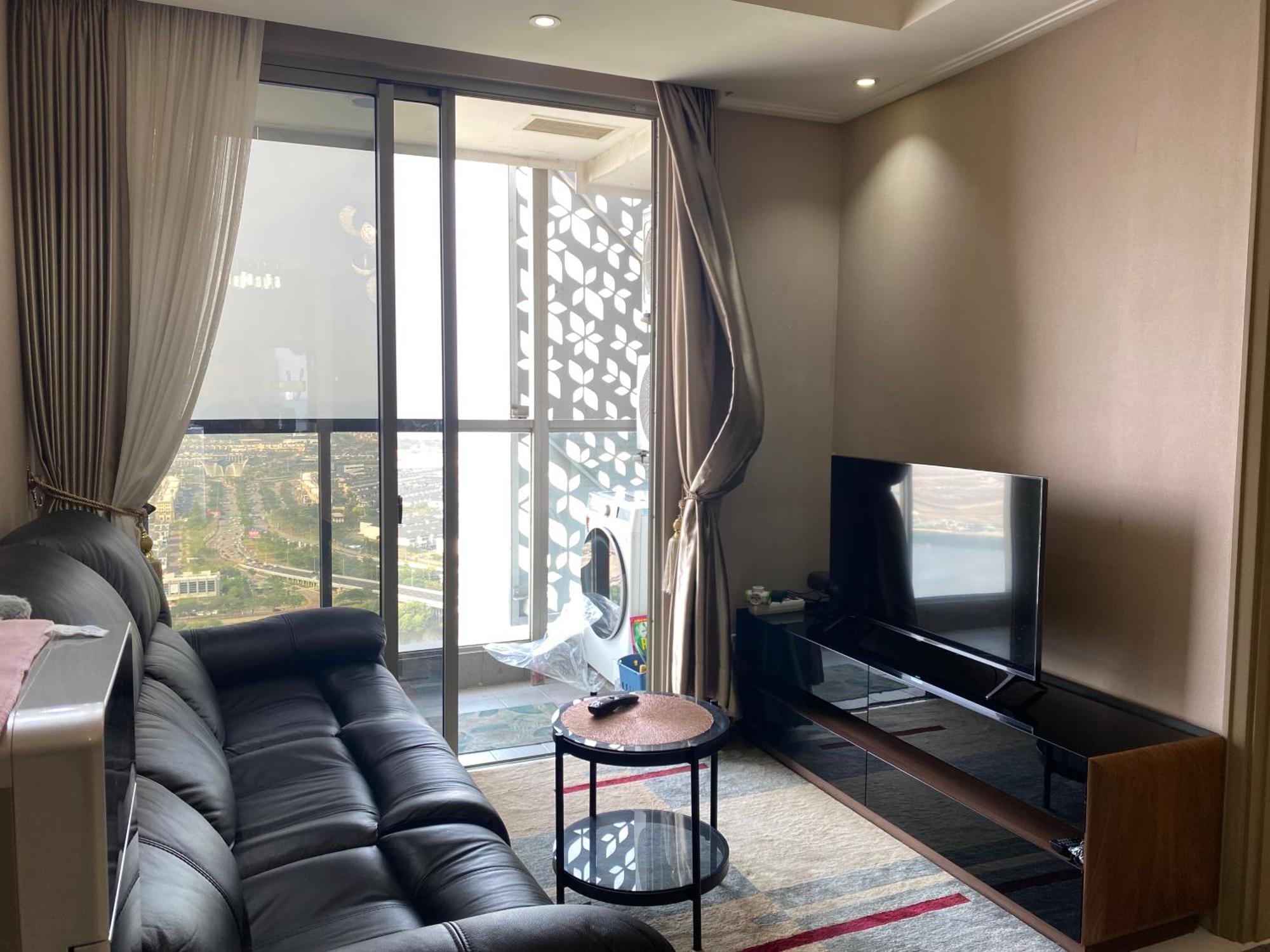 Comfort And Luxury Private Room At Goldcoast Pik Jakarta Bagian luar foto