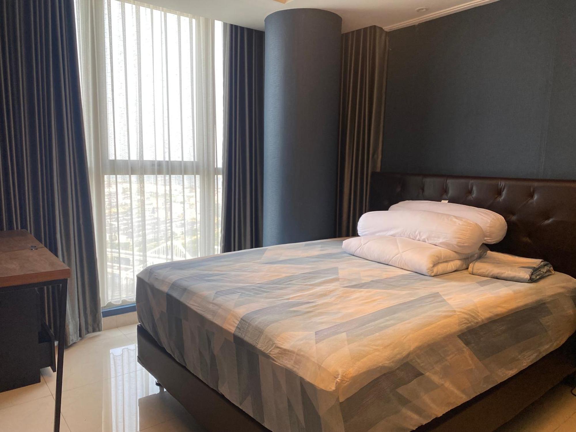 Comfort And Luxury Private Room At Goldcoast Pik Jakarta Bagian luar foto