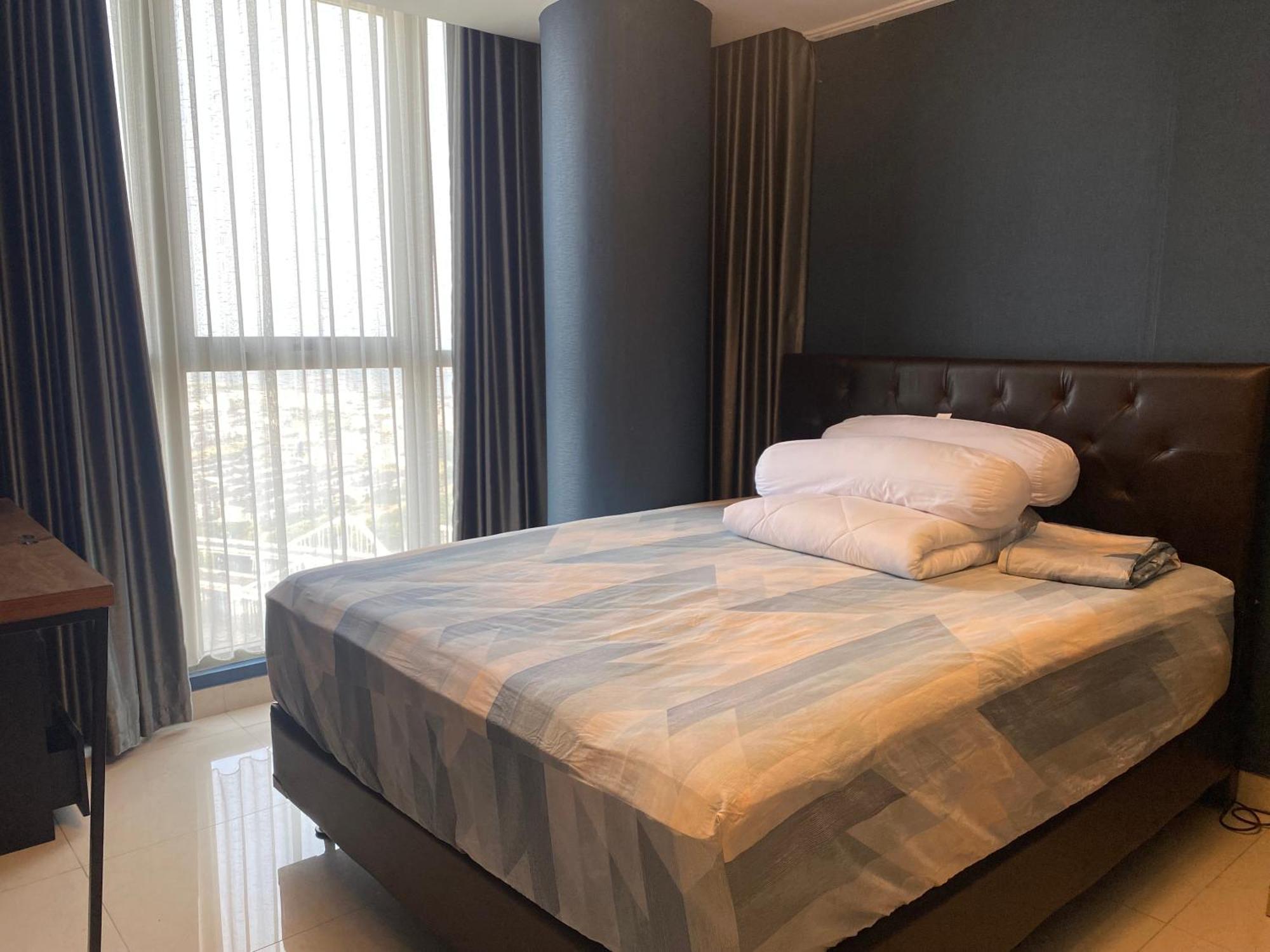 Comfort And Luxury Private Room At Goldcoast Pik Jakarta Bagian luar foto