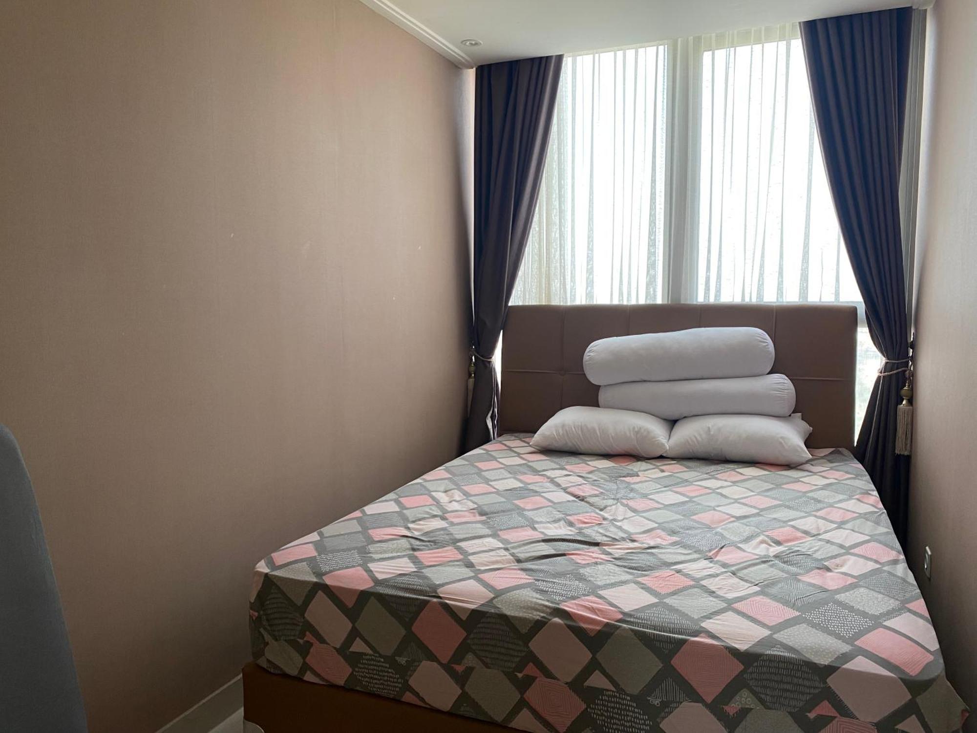 Comfort And Luxury Private Room At Goldcoast Pik Jakarta Bagian luar foto